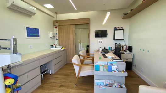 Sala Comercial à venda, 35m² no Anhangabaú, Jundiaí