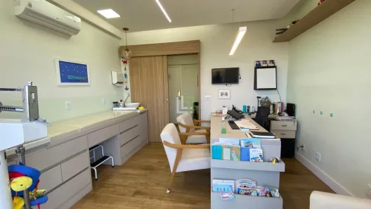 Sala Comercial à venda, 35m² no Anhangabaú, Jundiaí