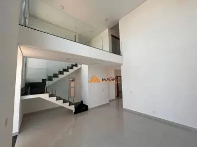Casa de Condomínio com 3 Quartos à venda, 195m² no Jardim das Mansões, Ribeirão Preto