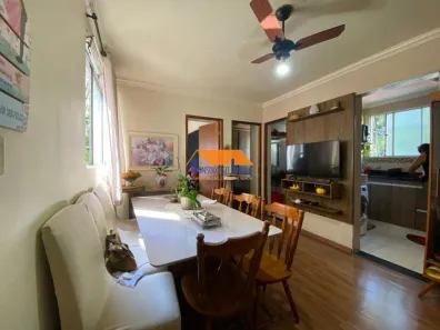 Apartamento com 2 Quartos à venda, 48m² no São João Batista (Venda Nova), Belo Horizonte