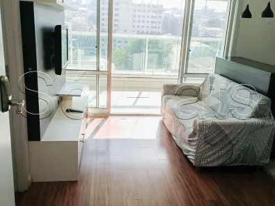 Apartamento com 1 Quarto à venda, 43m² no Jardim Aeroporto, São Paulo