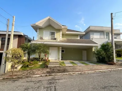 Casa de Condomínio com 4 Quartos à venda, 197m² no Urbanova, São José dos Campos