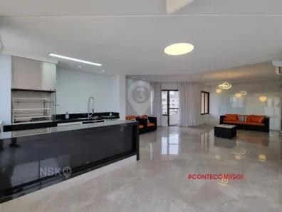 Cobertura com 5 Quartos à venda, 343m² no Jardim Vila Mariana, São Paulo