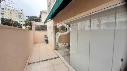 Apartamento com 2 Quartos à venda, 80m² no Loteamento João Batista Julião, Guarujá