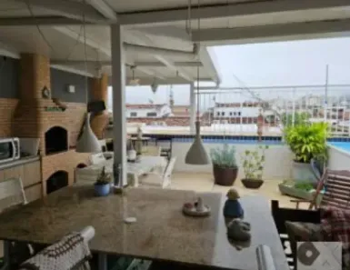 Apartamento com 4 Quartos à venda, 224m² no Recreio dos Bandeirantes, Rio de Janeiro