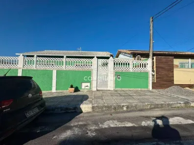 Casa com 3 Quartos à venda, 92m² no Guaratiba (Ponta Negra), Maricá