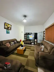 Sobrado com 5 Quartos à venda, 300m² no Recreio da Borda do Campo, Santo André