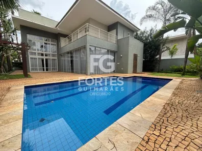 Casa com 4 Quartos para alugar, 396m² no Jardim Botânico, Ribeirão Preto