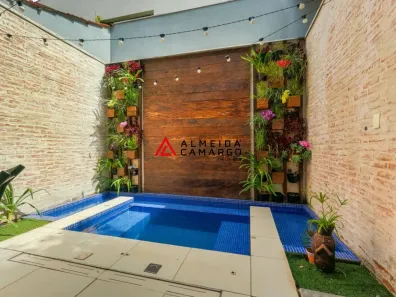 Casa com 3 Quartos à venda, 221m² no Alto de Pinheiros, São Paulo