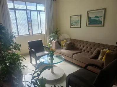 Apartamento com 3 Quartos à venda, 100m² no Maracanã, Rio de Janeiro
