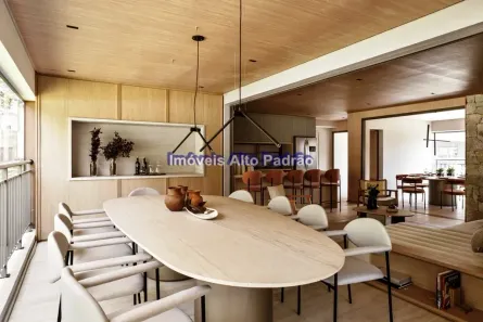 Apartamento com 3 Quartos à venda, 180m² no Chácara Santo Antônio (Zona Sul), São Paulo