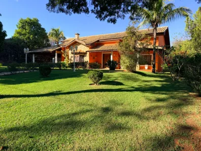 Casa de Condomínio com 4 Quartos à venda, 403m² no Haras Paineiras, Salto