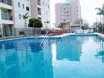 Apartamento com 3 Quartos à venda, 69m² no Jardim Chapadão, Campinas