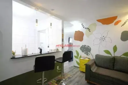 Apartamento com 2 Quartos à venda, 58m² no Vila Mariana, São Paulo