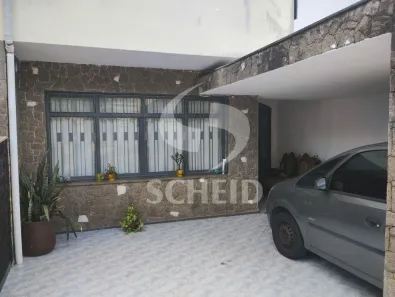 Sobrado com 5 Quartos à venda, 168m² no Chácara Monte Alegre, São Paulo