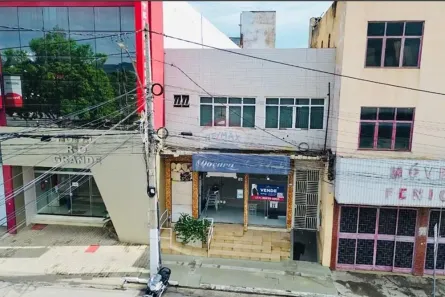 Sala Comercial à venda, 503m² no Centro, Barreiras