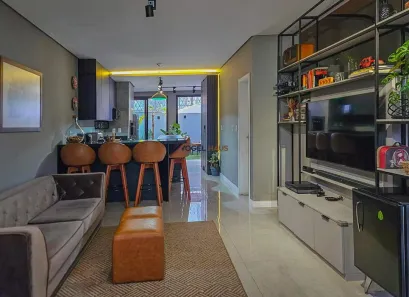 Casa de Condomínio com 3 Quartos à venda, 127m² no Estância Velha, Canoas