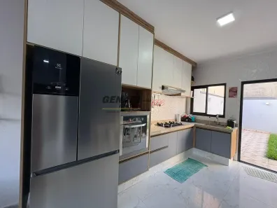 Casa com 2 Quartos à venda, 61m² no Jardim dos Colibris, Indaiatuba