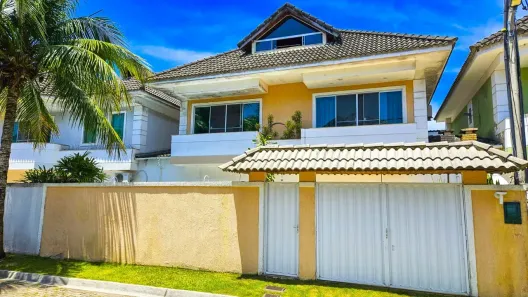 Casa de Condomínio com 5 Quartos à venda, 400m² no Vargem Grande, Rio de Janeiro