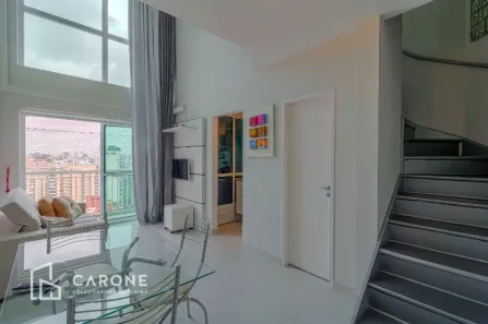 Apartamento com 1 Quarto à venda, 45m² no Vila Nova Conceição, São Paulo