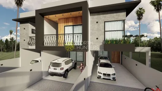 Casa com 3 Quartos à venda, 142m² no Bom Retiro, Joinville