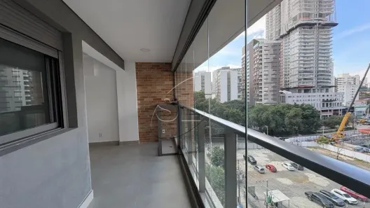 Apartamento com 1 Quarto para alugar, 38m² no Perdizes, São Paulo