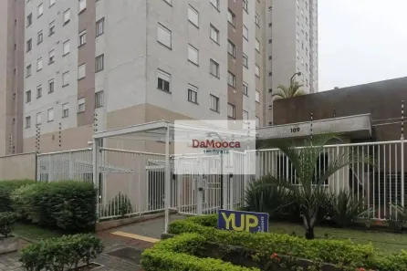 Apartamento com 2 Quartos à venda, 40m² no Sítio da Figueira, São Paulo