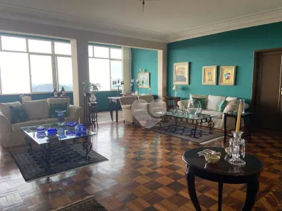 Apartamento com 5 Quartos à venda, 321m² no Santa Teresa, Rio de Janeiro