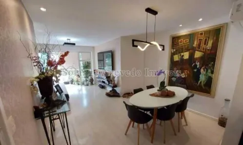 Apartamento com 4 Quartos à venda, 98m² no Tijuca, Rio de Janeiro