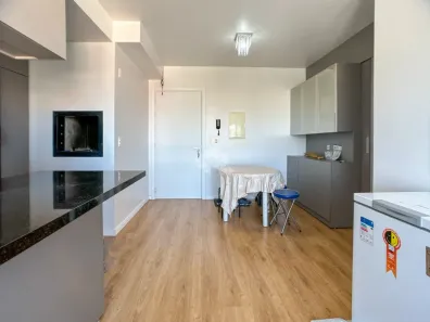 Apartamento com 2 Quartos à venda, 62m² no Cidade Baixa, Porto Alegre