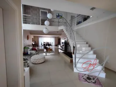 Casa de Condomínio com 4 Quartos à venda, 378m² no Umuarama, Osasco