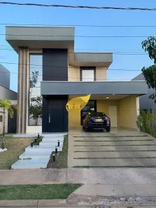 Casa de Condomínio com 3 Quartos à venda, 263m² no Condomínio Belvedere II, Cuiabá