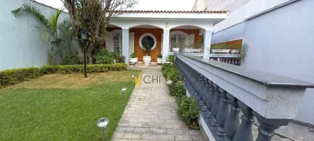 Casa com 4 Quartos à venda, 311m² no Santa Maria, Santo André