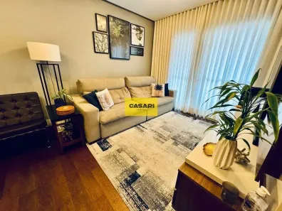 Apartamento com 3 Quartos à venda, 94m² no Centro, São Bernardo do Campo