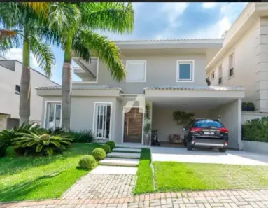 Casa de Condomínio com 4 Quartos para alugar, 399m² no Cidade Tamboré, Santana de Parnaíba