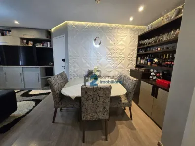 Apartamento com 3 Quartos à venda, 83m² no Mauá, São Caetano do Sul