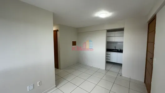 Apartamento com 2 Quartos para alugar, 59m² no Presidente Costa e Silva, Mossoró