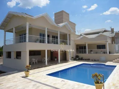 Fazenda/Sítio com 5 Quartos à venda, 500m² no Terras de Santa Rosa II, Salto