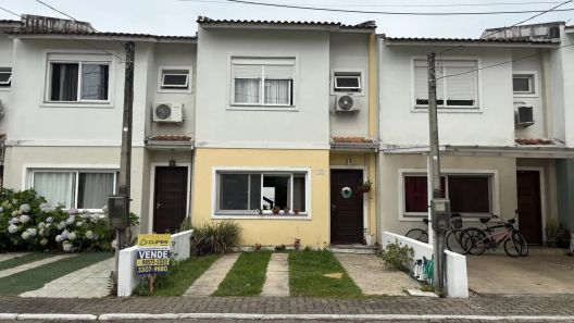 Casa de Condomínio com 3 Quartos à venda, 146m² no Hípica, Porto Alegre