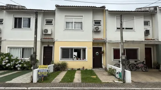 Casa de Condomínio com 3 Quartos à venda, 146m² no Hípica, Porto Alegre