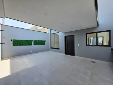 Casa com 3 Quartos à venda, 105m² no Jardim Bom Sucesso, Indaiatuba