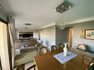 Apartamento com 4 Quartos à venda, 182m² no Campestre, Santo André