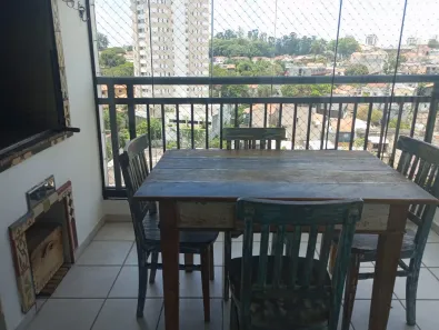 Apartamento com 2 Quartos à venda, 62m² no Vila Gomes, São Paulo