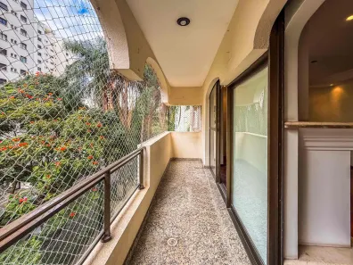 Apartamento com 3 Quartos à venda, 142m² no Indianópolis, São Paulo