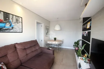Apartamento com 2 Quartos à venda, 56m² no Nossa Senhora das Graças, Canoas