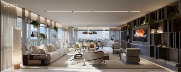 Apartamento com 2 Quartos à venda, 81m² no Indianópolis, São Paulo
