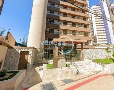 Apartamento com 4 Quartos à venda, 267m² no Caiçaras, Londrina