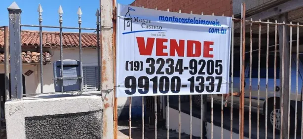 Casa com 2 Quartos à venda, 56m² no Vila Lemos, Campinas