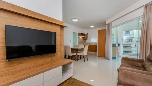 Apartamento com 3 Quartos à venda, 110m² no Meia Praia, Itapema