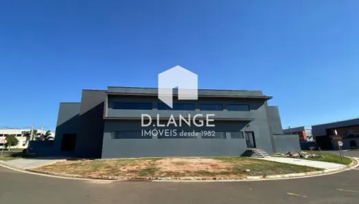 Galpão/Depósito/Armazém à venda, 750m² no Centro Industrial de Limeira - CIL, Limeira